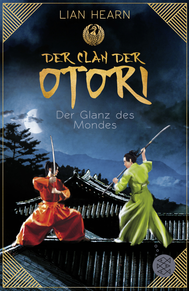 Cover: 9783733503239 | Der Clan der Otori. Der Glanz des Mondes | Lian Hearn | Taschenbuch