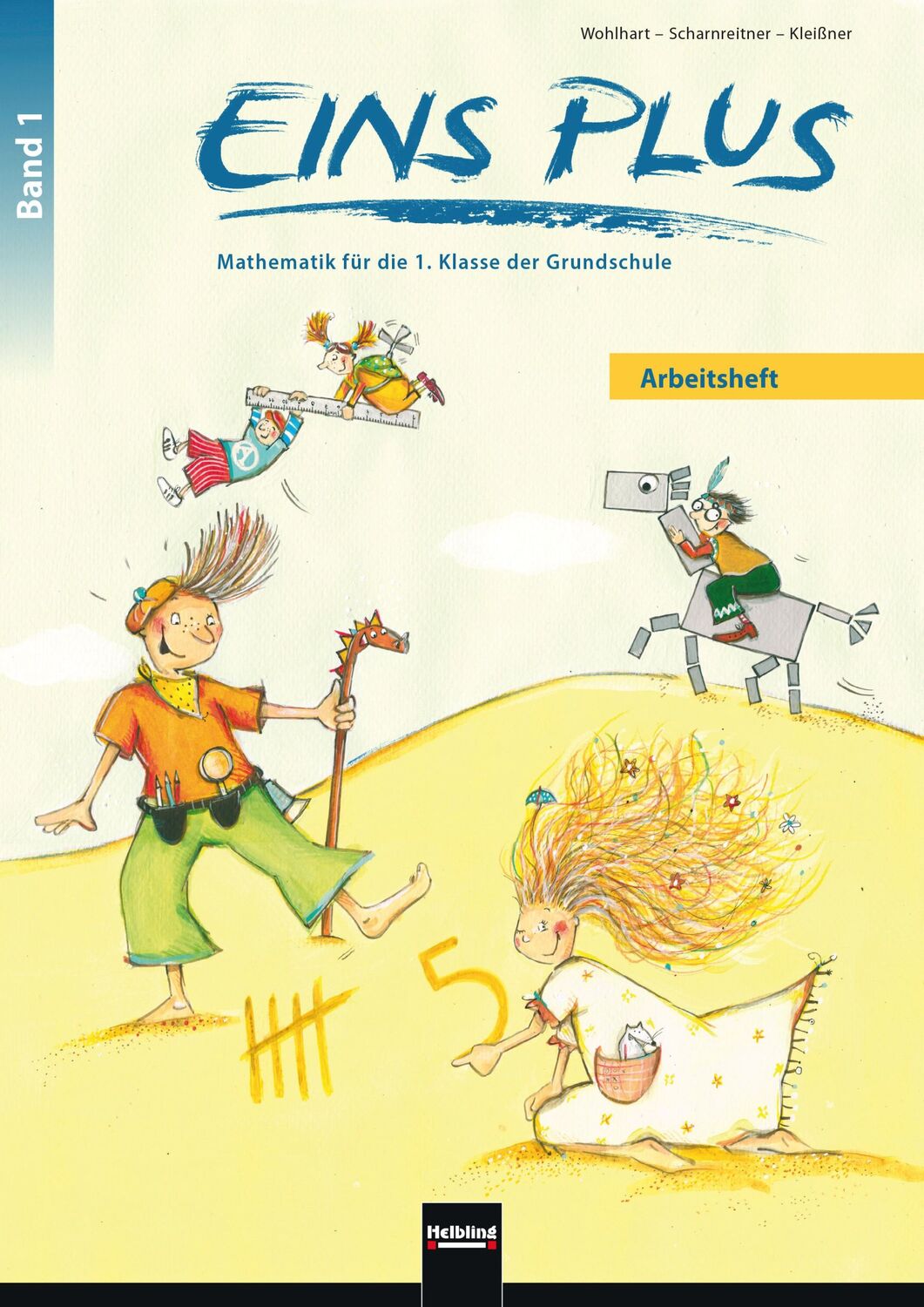 Cover: 9783990354445 | EINS PLUS 1. Ausgabe D. Arbeitsheft | David Wohlhart (u. a.) | Buch