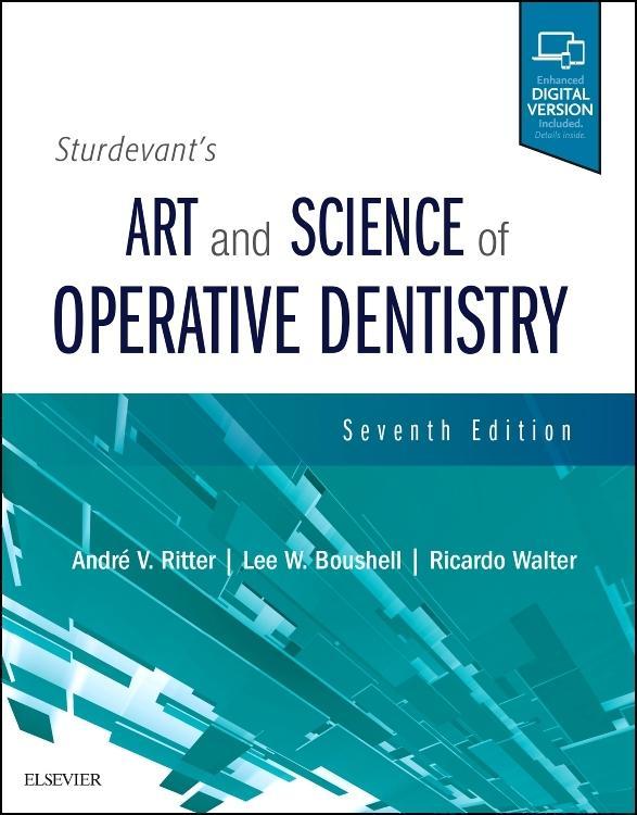 Cover: 9780323478335 | Sturdevant's Art and Science of Operative Dentistry | Ritter (u. a.)