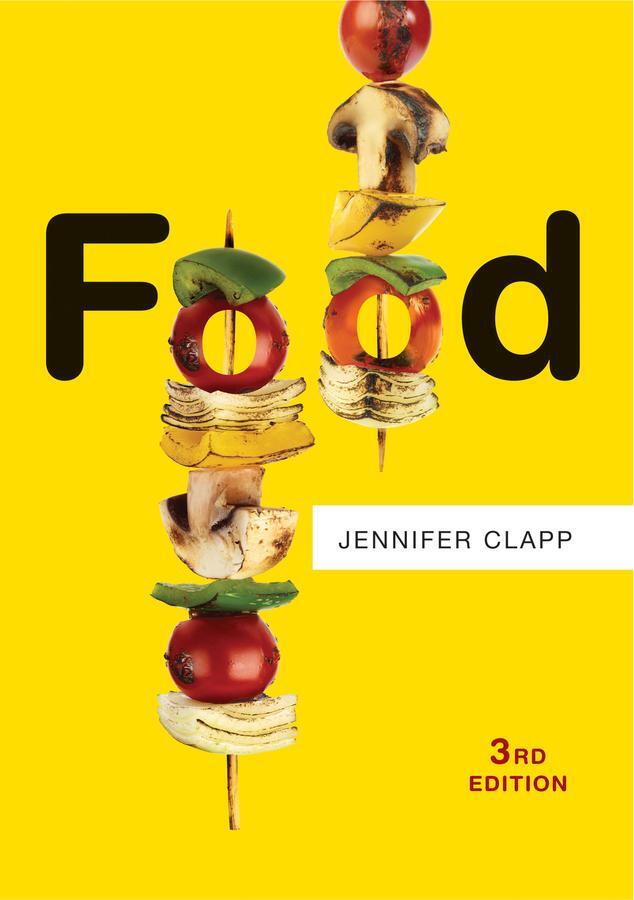 Cover: 9781509541775 | Food | Jennifer Clapp | Taschenbuch | 320 S. | Englisch | 2020