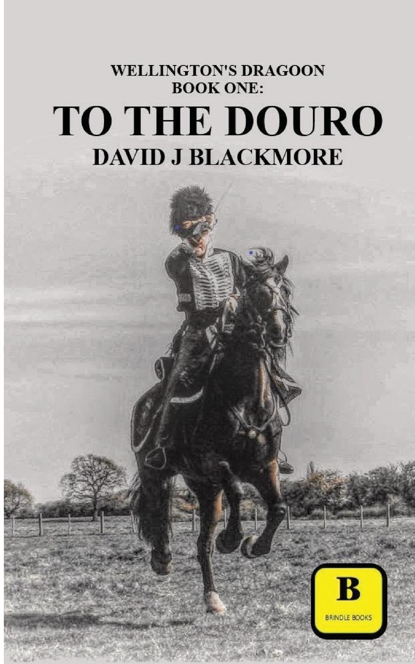 Cover: 9781739864859 | To The Douro | David J Blackmore | Taschenbuch | Englisch | 2022