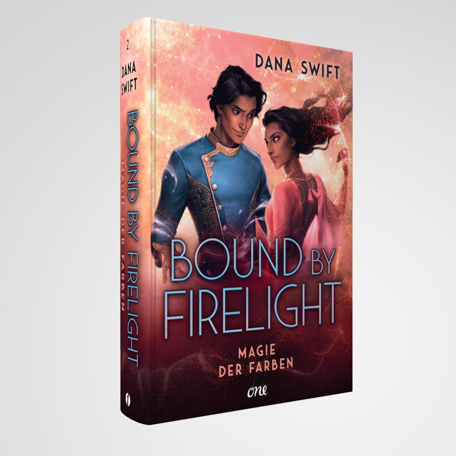 Bild: 9783846602096 | Bound by Firelight - Magie der Farben | Dana Swift | Buch | 480 S.