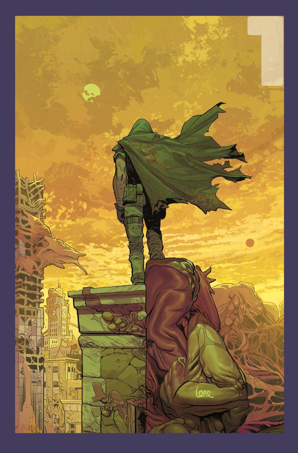 Bild: 9783959817714 | Oblivion Song 1 | Robert Kirkman | Buch | 144 S. | Deutsch | 2018