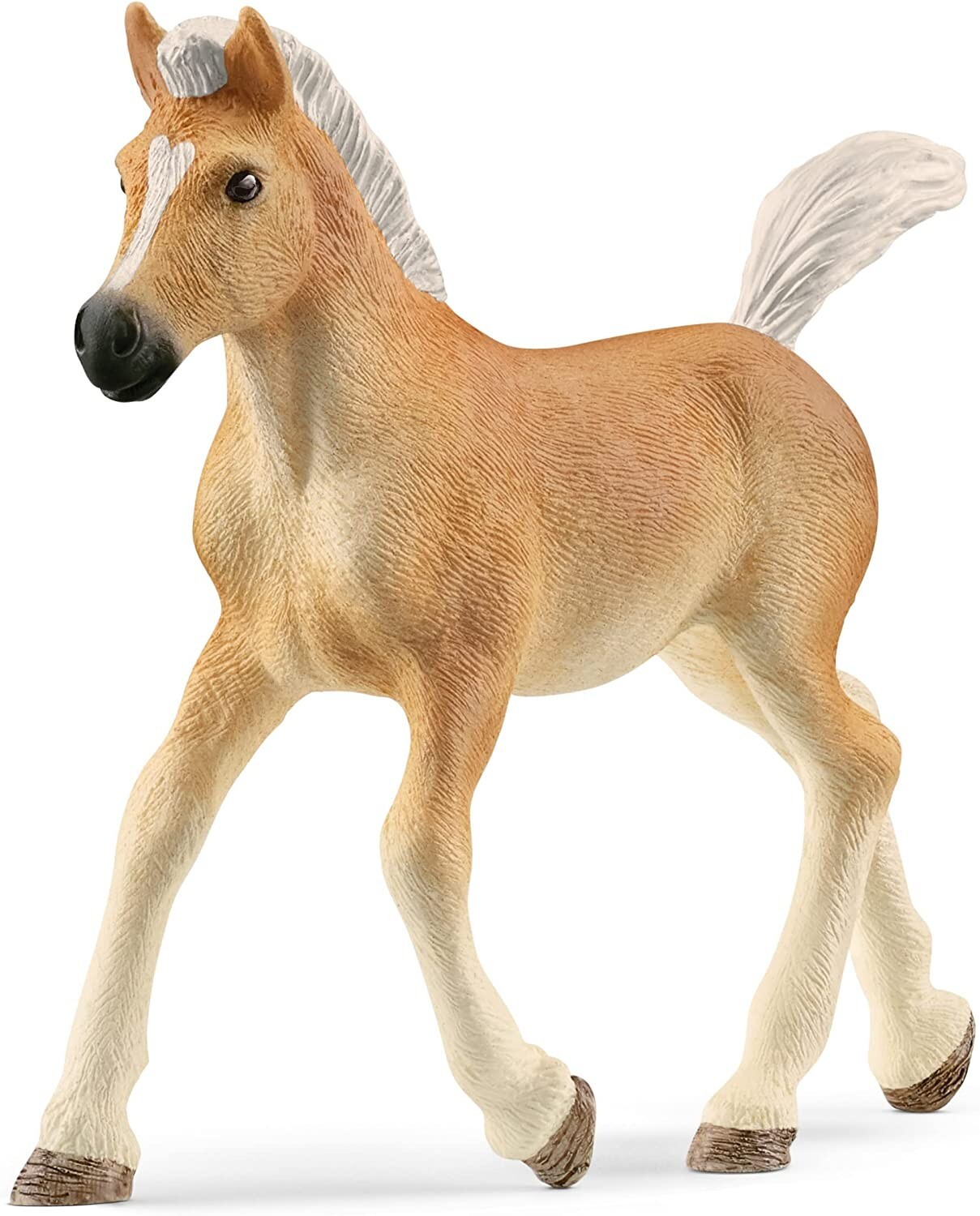 Cover: 4059433557519 | Schleich 13951 - Horse Club, Haflinger Fohlen, Pferd, Tierfigur | 2022