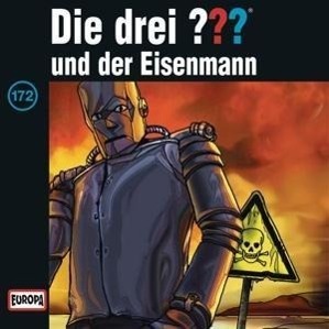 Cover: 888430093027 | Die drei ??? 172 und der Eisenmann (drei Fragezeichen) | Audio-CD