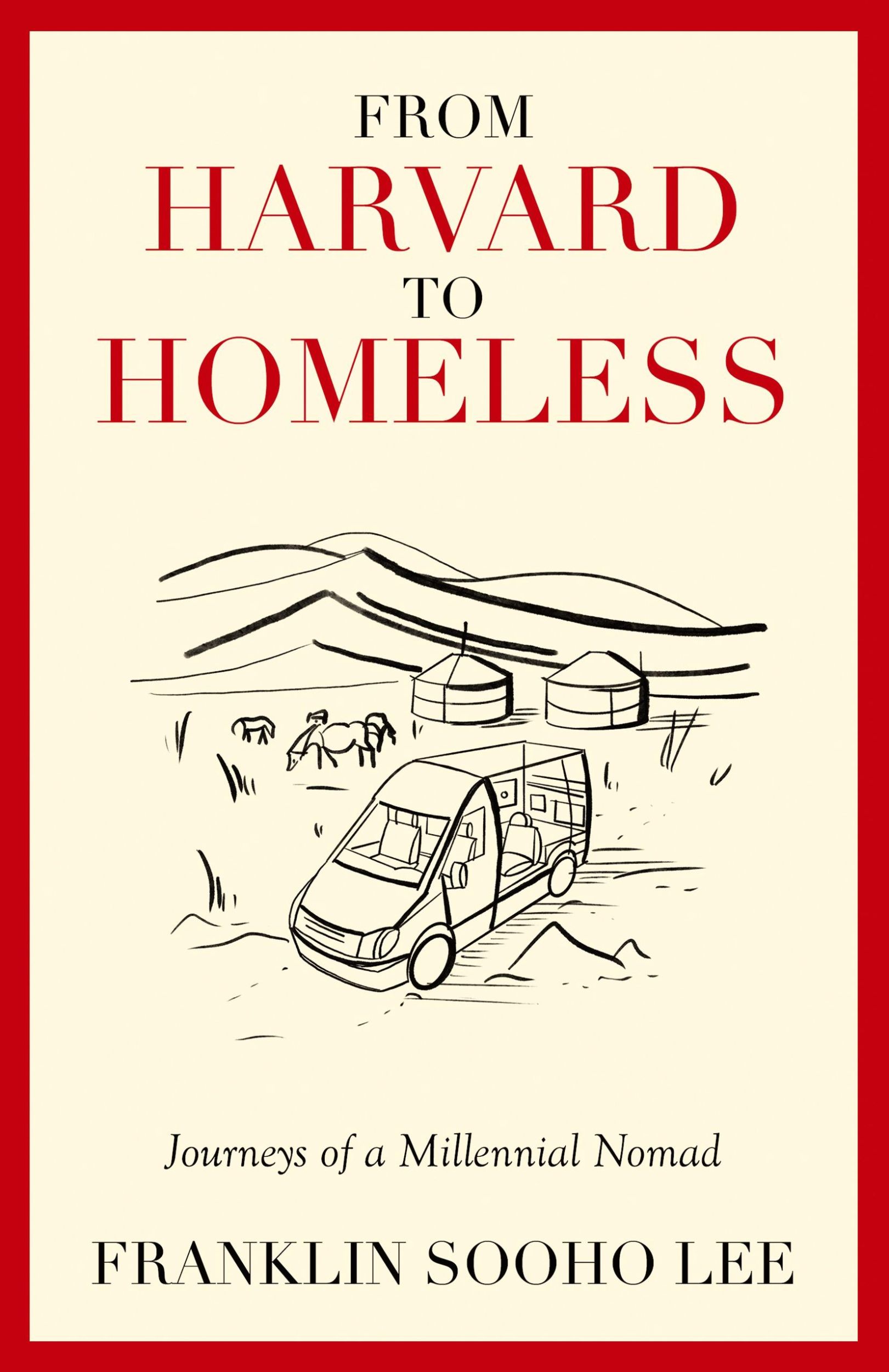 Cover: 9781637306840 | From Harvard to Homeless | Franklin Sooho Lee | Taschenbuch | Englisch