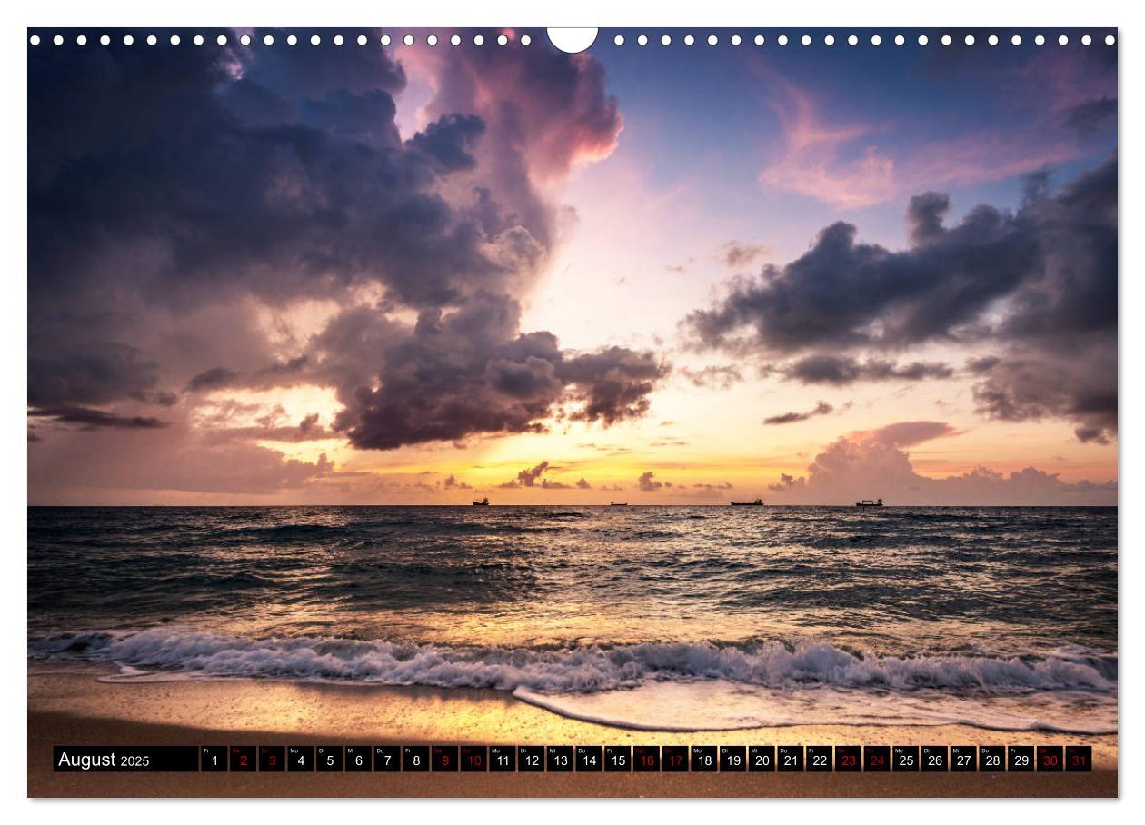 Bild: 9783435423675 | Florida. Der Sonne entgegen. (Wandkalender 2025 DIN A3 quer),...