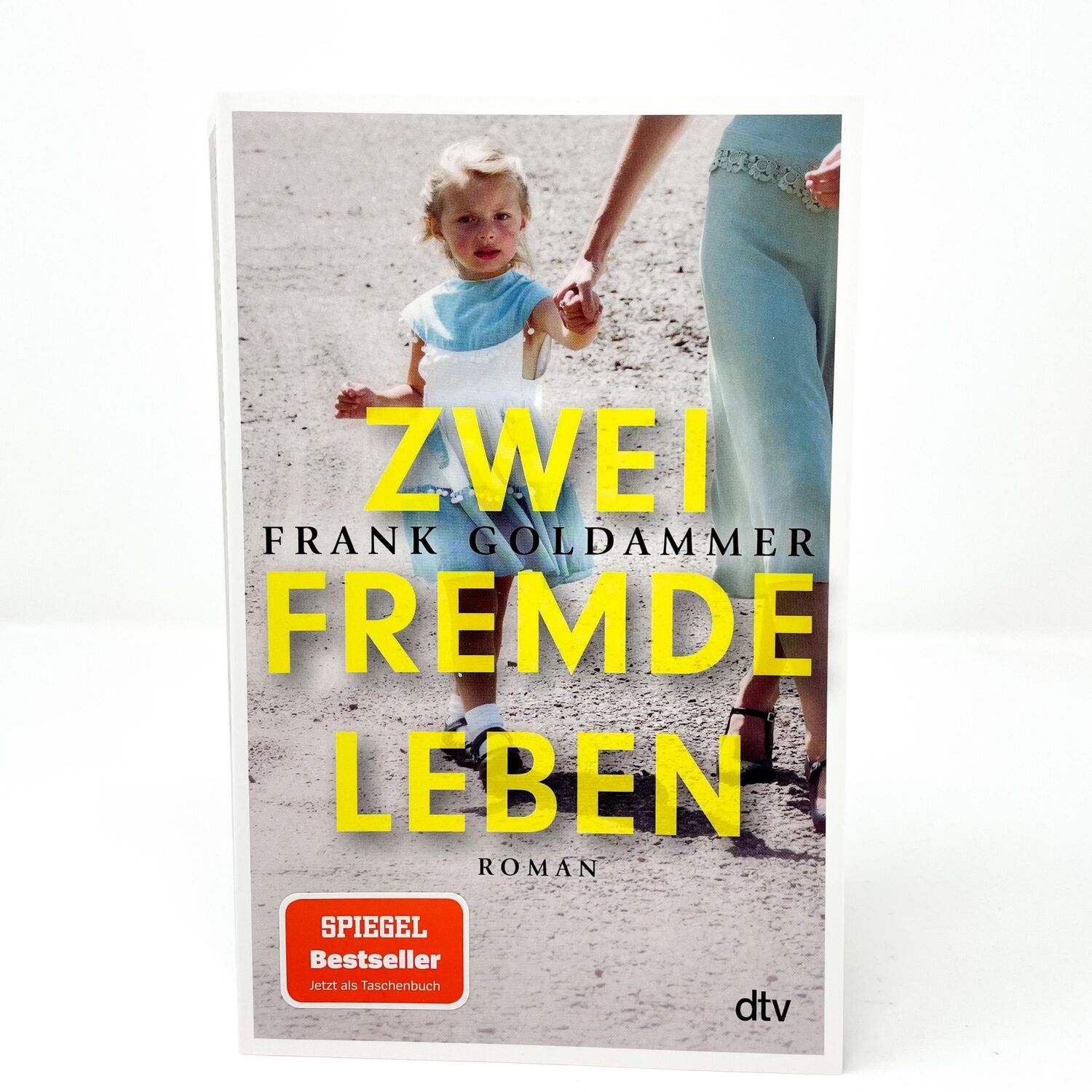 Bild: 9783423219679 | Zwei fremde Leben | Roman | Frank Goldammer | Taschenbuch | 396 S.