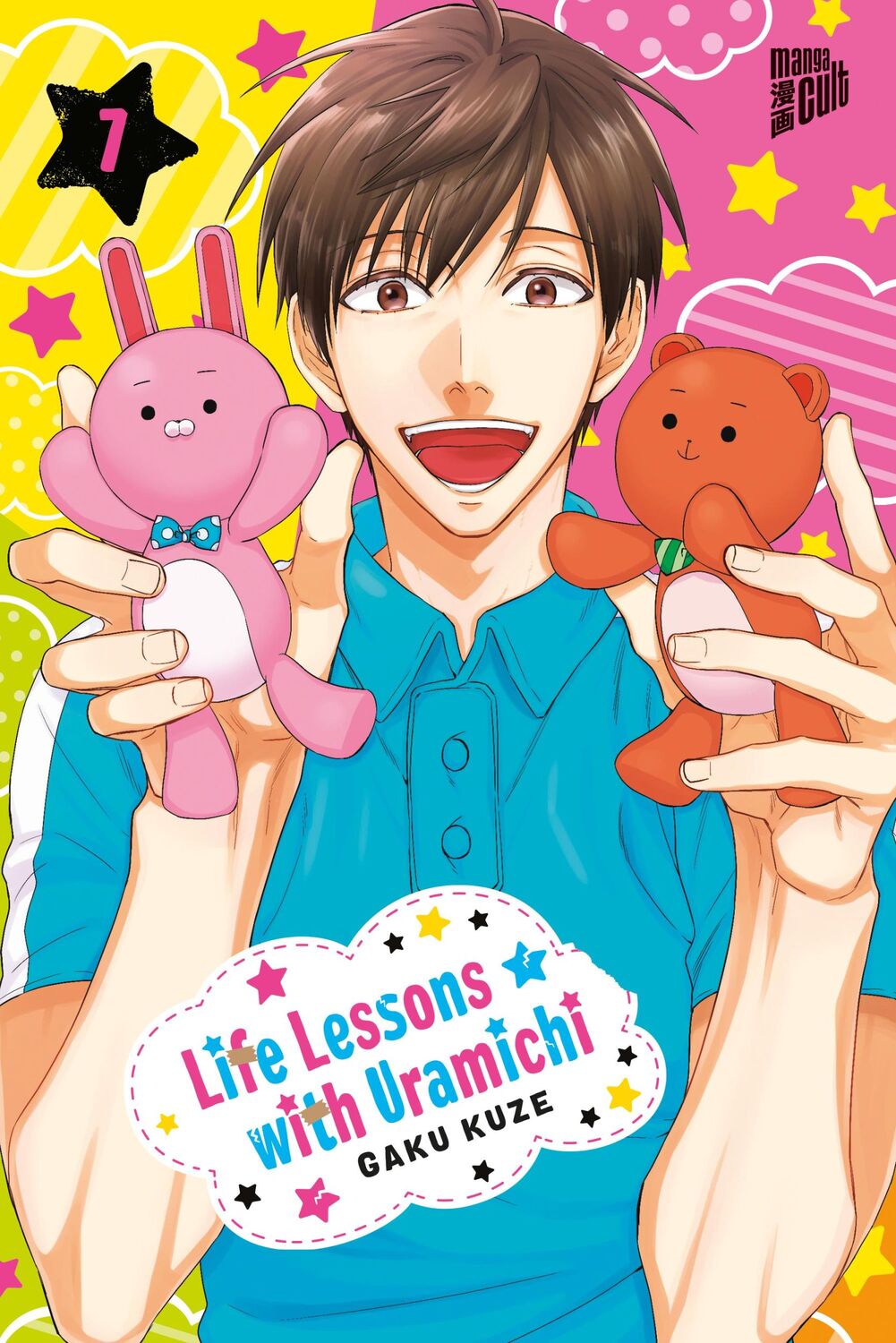 Cover: 9783964337047 | Life Lessons with Uramichi 7 | Gaku Kuze | Taschenbuch | 160 S. | 2023