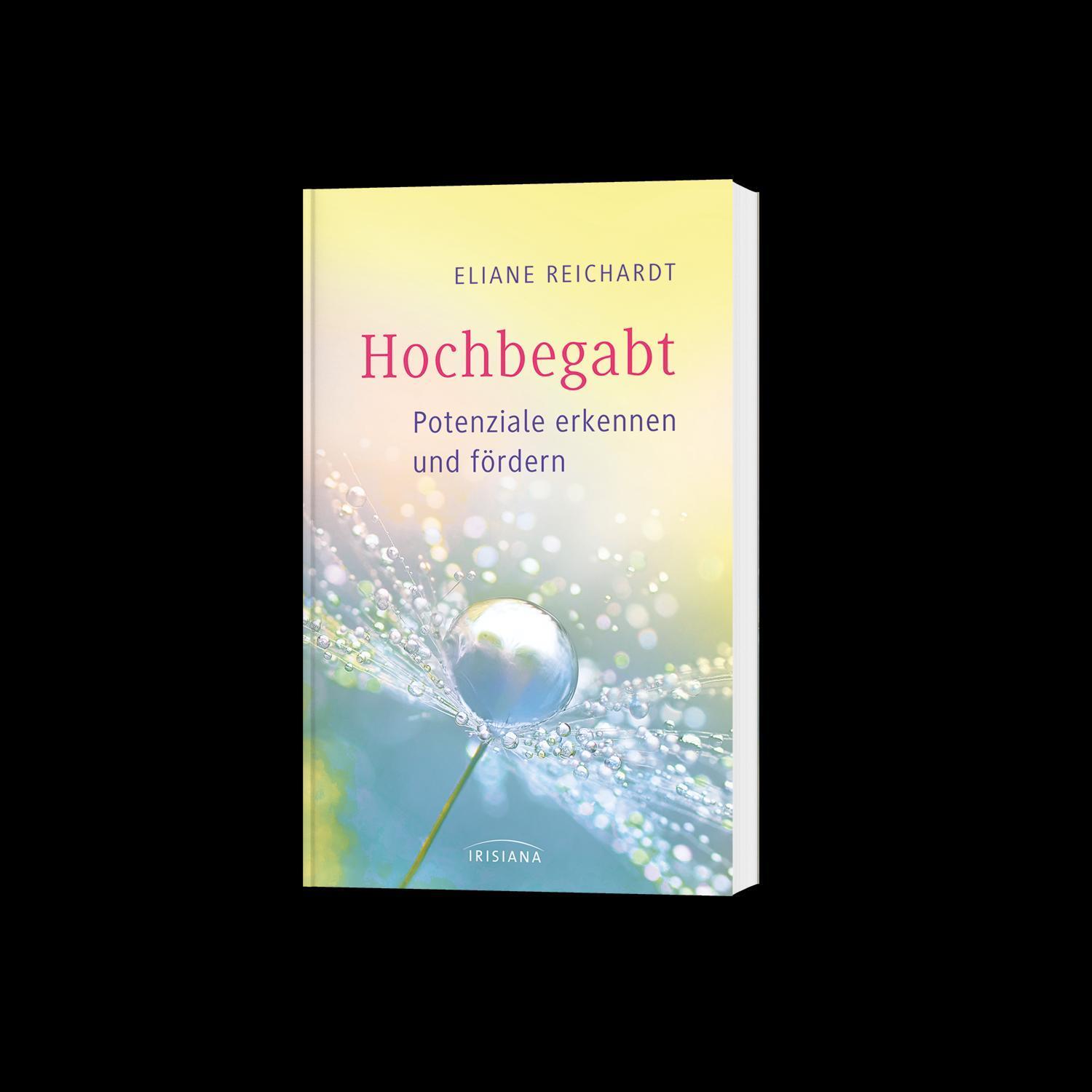 Bild: 9783424153323 | Hochbegabt | Potenziale erkennen und fördern | Eliane Reichardt | Buch