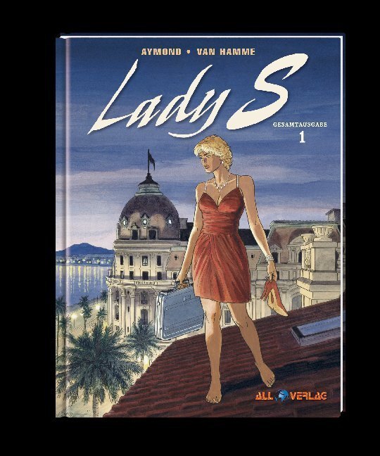 Cover: 9783946522560 | Lady S. Gesamtausgabe. Bd.1 | Jean van Hamme (u. a.) | Buch | 240 S.