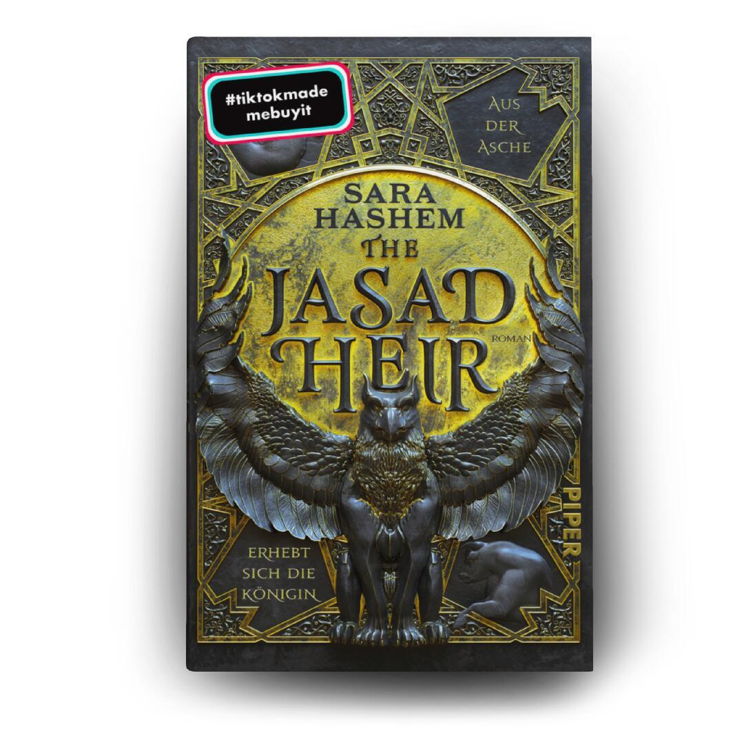 Bild: 9783492709514 | The Jasad Heir | Sara Hashem | Buch | The Jasad Heir | 560 S. | 2025