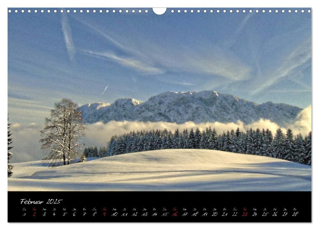 Bild: 9783435692668 | Attersee im Salzkammergut 2025 (Wandkalender 2025 DIN A3 quer),...