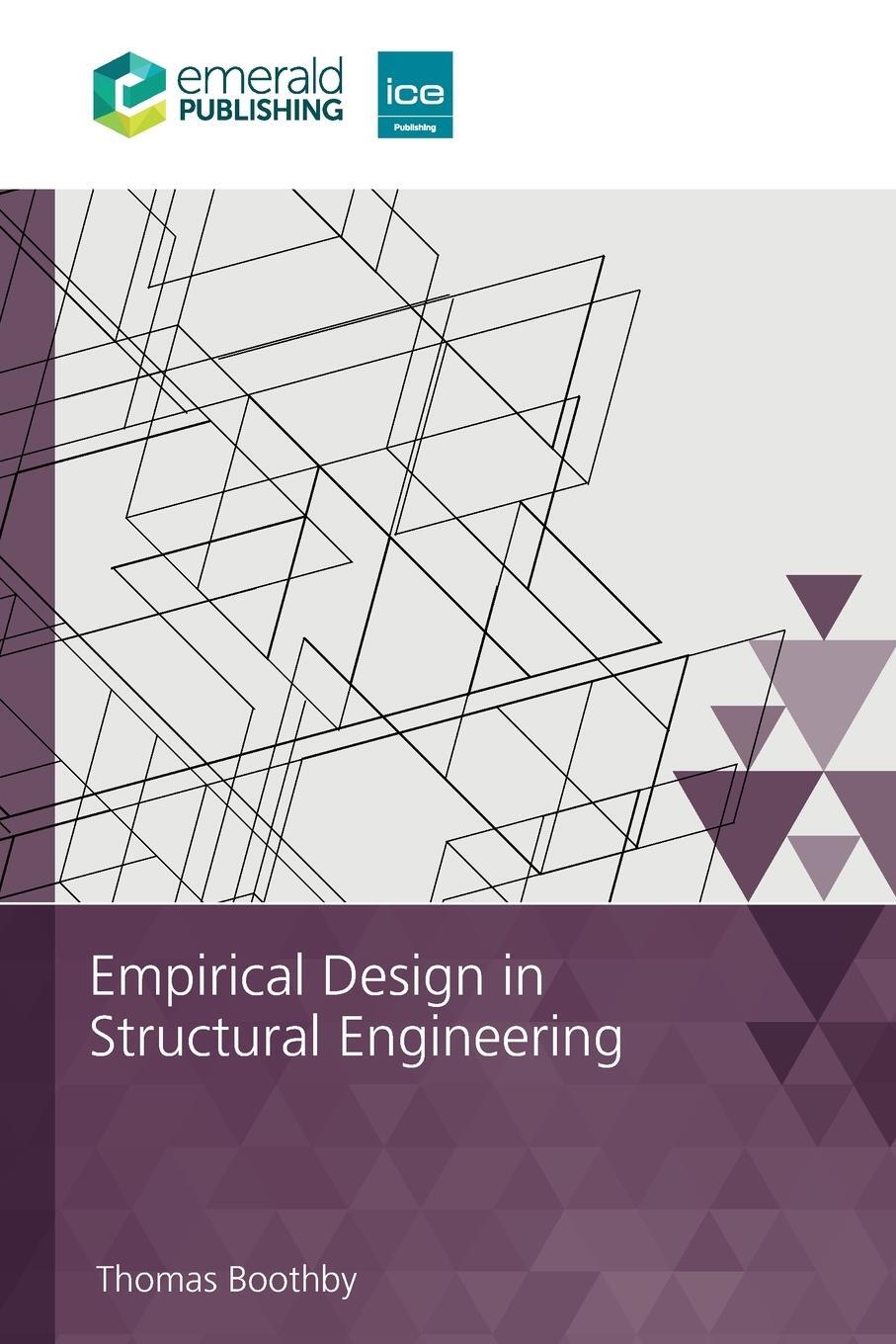 Cover: 9780727766335 | Empirical Design in Structural Engineering | Thomas Boothby | Buch