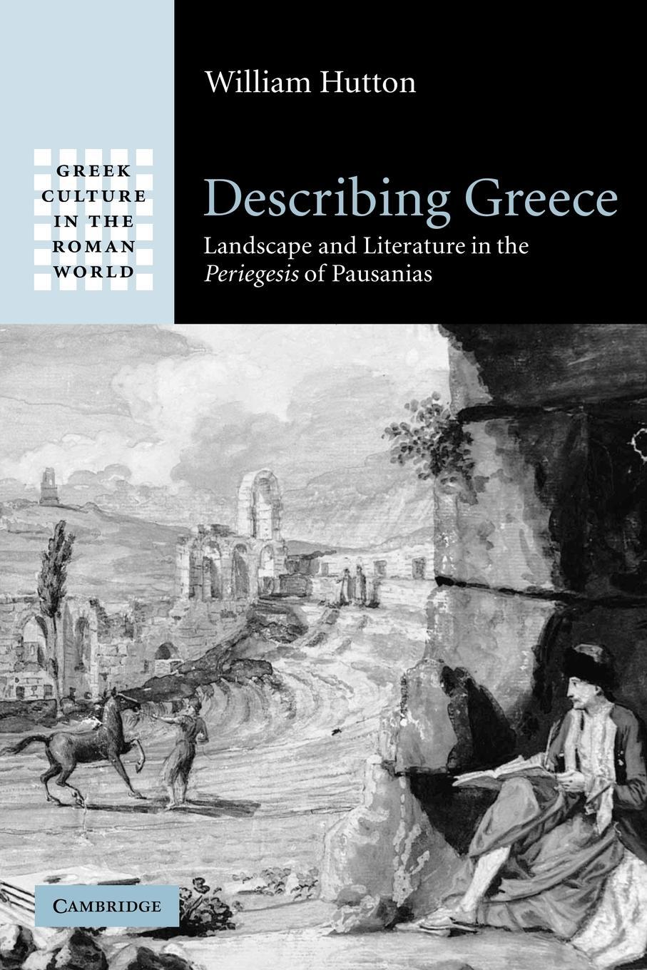 Cover: 9780521072243 | Describing Greece | William Hutton (u. a.) | Taschenbuch | Paperback