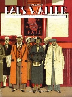 Cover: 9783980942850 | Fats Waller | Carlos Sampayo | Taschenbuch | 136 S. | Deutsch | 2005