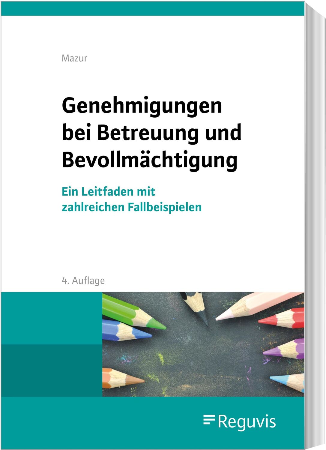 Cover: 9783846213292 | Genehmigungen bei Betreuung und Bevollmächtigung | Szymon Mazur | Buch