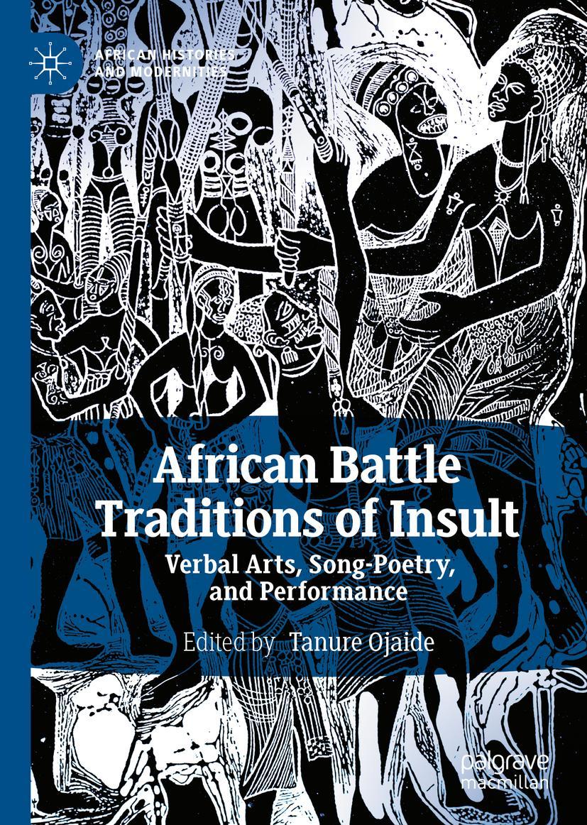 Cover: 9783031156168 | African Battle Traditions of Insult | Tanure Ojaide | Buch | xvii