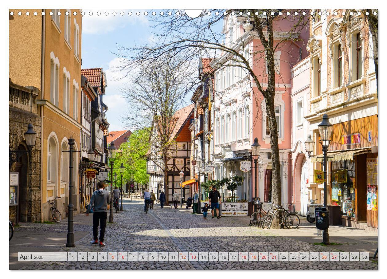 Bild: 9783435132560 | Braunschweig Impressionen (Wandkalender 2025 DIN A3 quer), CALVENDO...