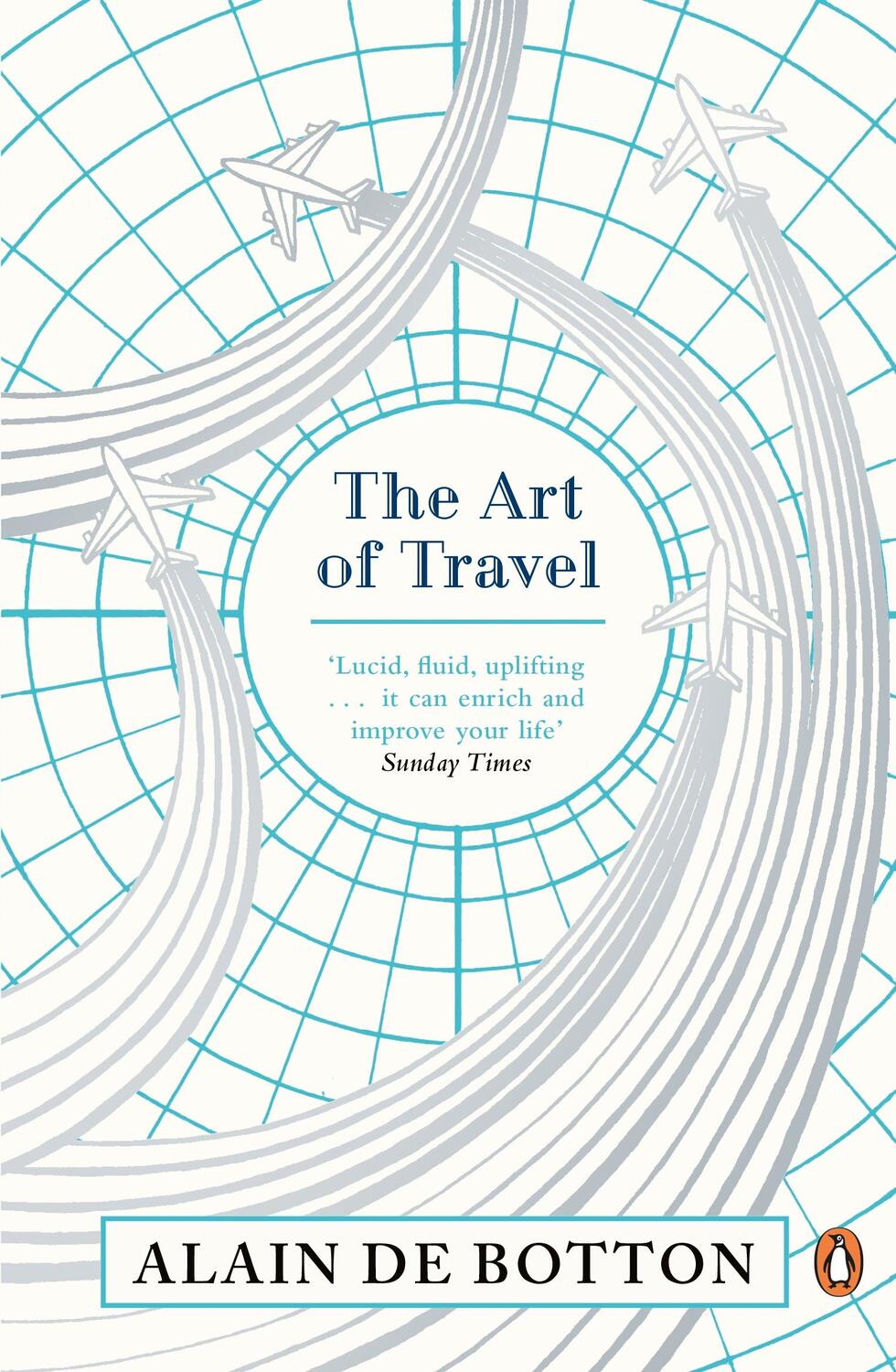 Cover: 9780241970065 | The Art of Travel | Alain De Botton | Taschenbuch | B-format paperback