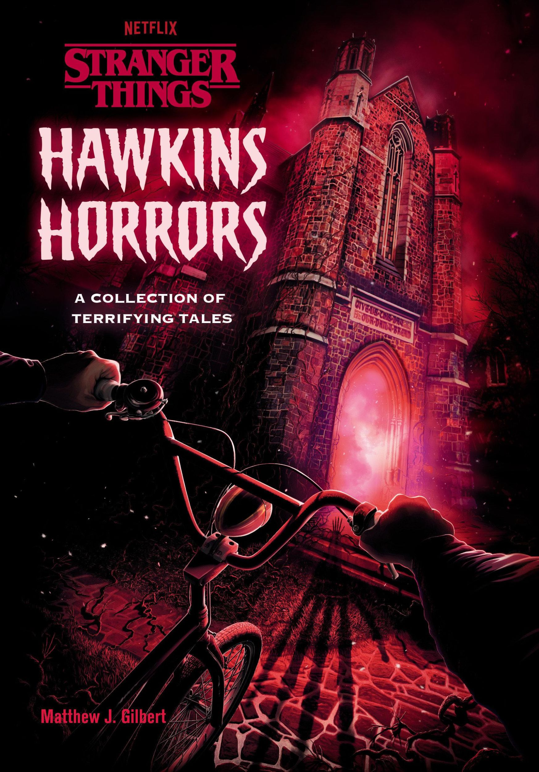 Cover: 9780593483961 | Hawkins Horrors (Stranger Things) | A Collection of Terrifying Tales