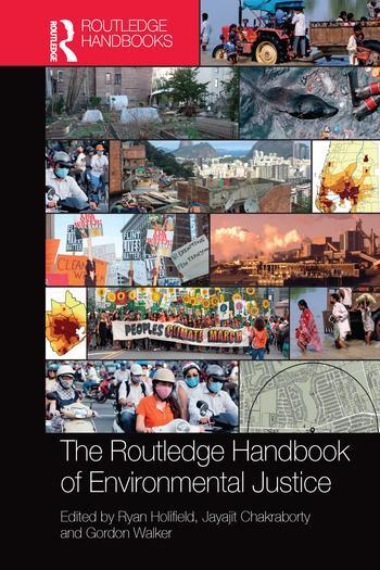 Cover: 9780367581121 | The Routledge Handbook of Environmental Justice | Holifield (u. a.)