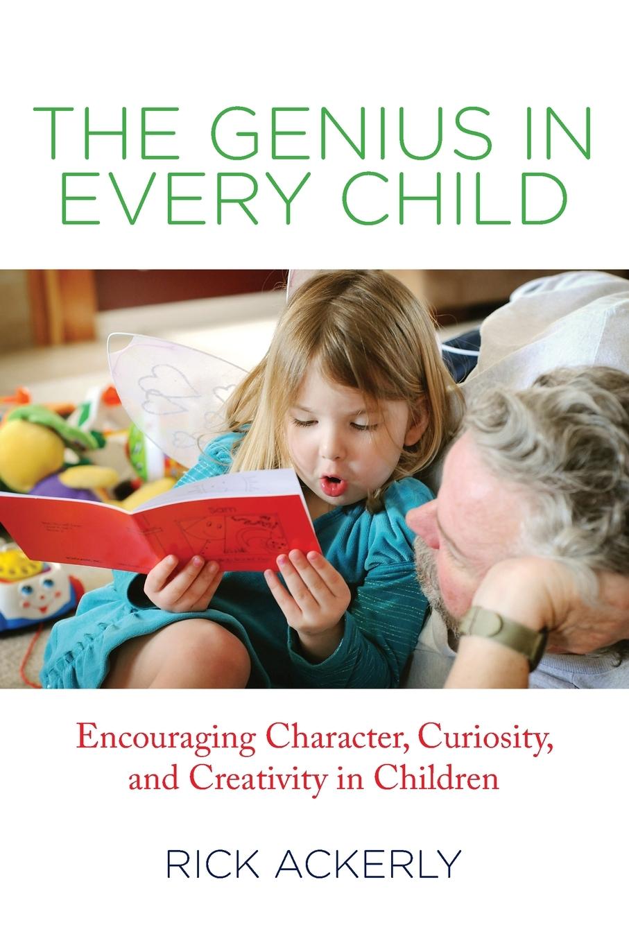 Cover: 9780762780839 | Genius in Every Child | Rick Ackerly | Taschenbuch | Englisch | 2012