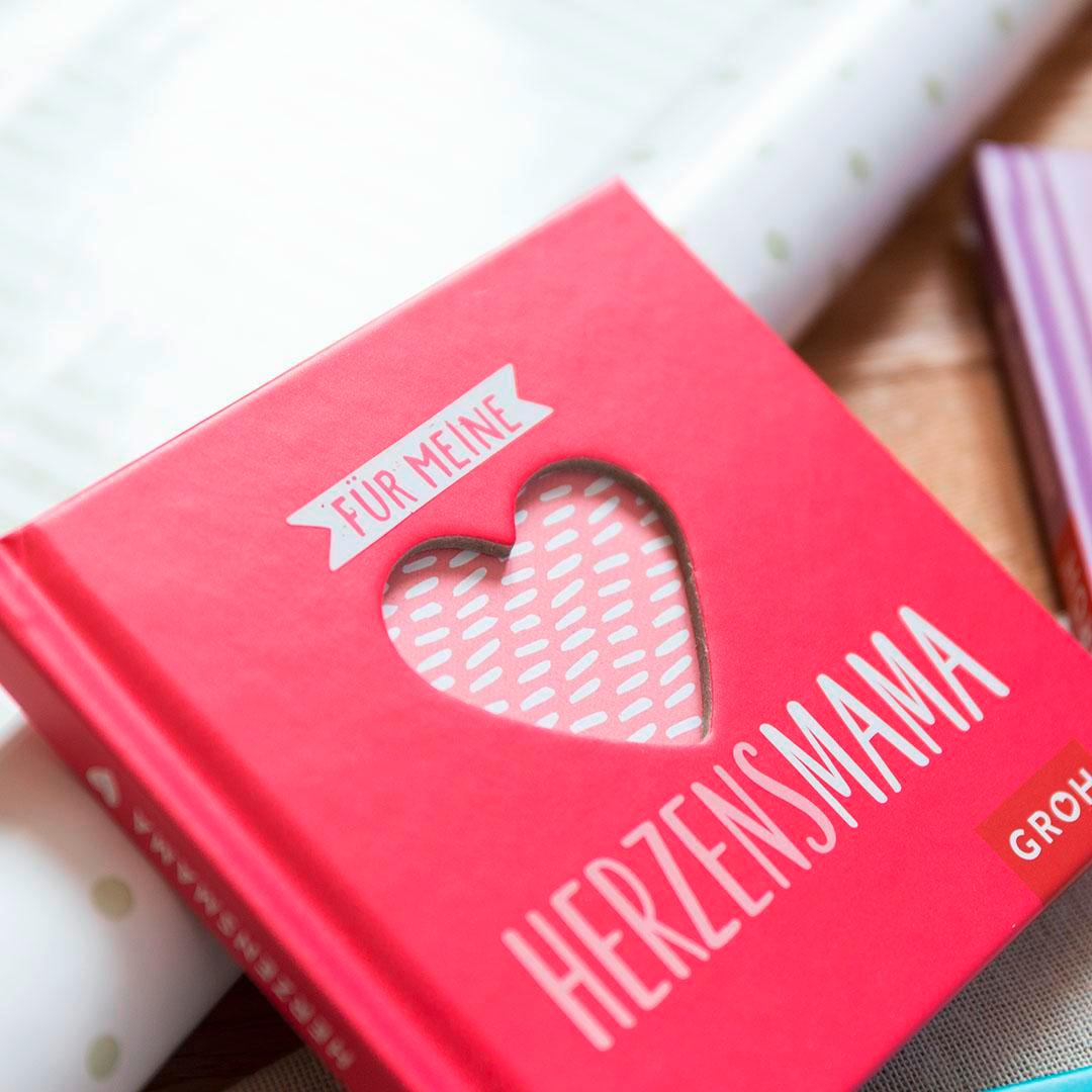 Bild: 9783848501014 | Für meine Herzensmama | Groh Verlag | Buch | Für meine Herzenmenschen