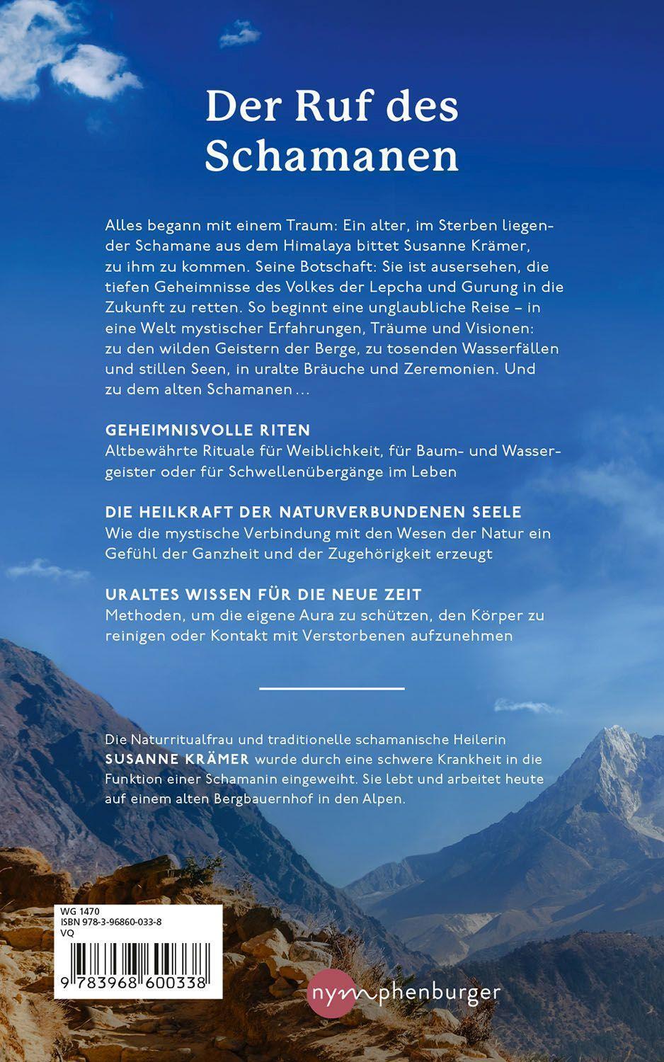 Bild: 9783968600338 | Am Saum des Himmels | Meine Reise zu den Schamanen des Himalaya | Buch