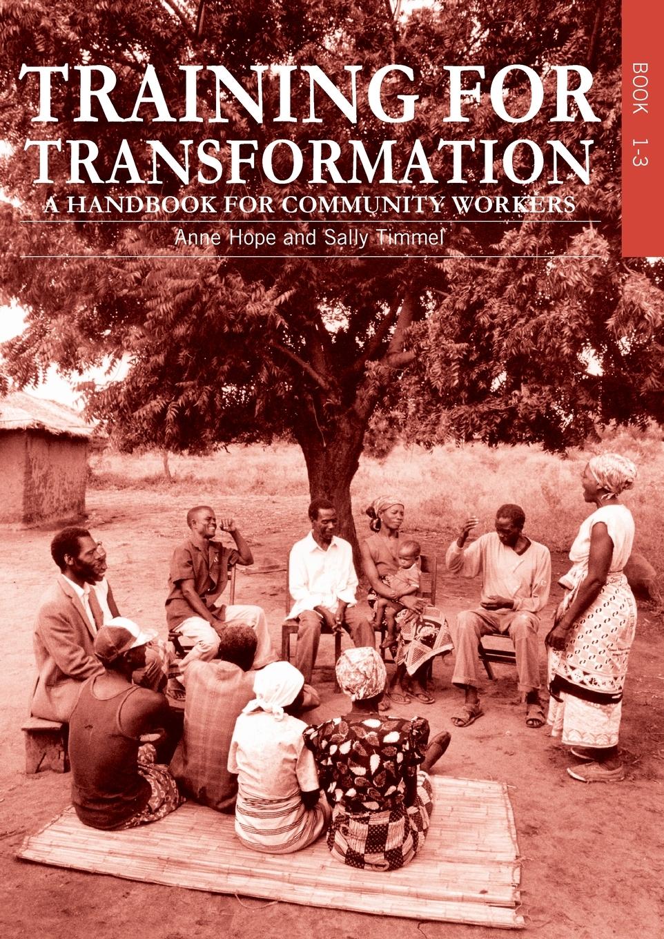 Cover: 9781853393532 | Training for Transformation | Anne Hope (u. a.) | Taschenbuch | 1995