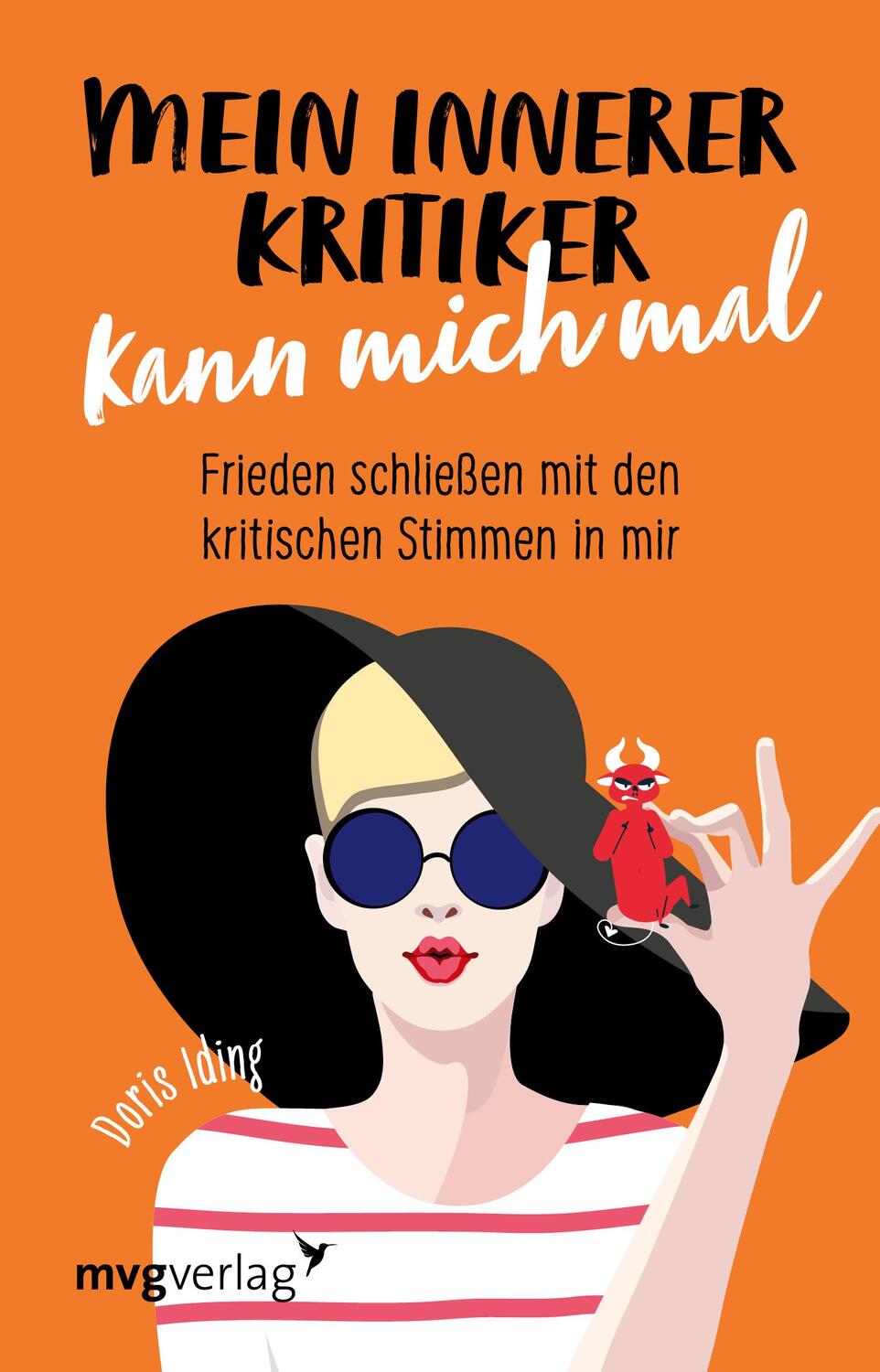 Cover: 9783747404218 | Mein innerer Kritiker kann mich mal | Doris Iding | Taschenbuch | 2022