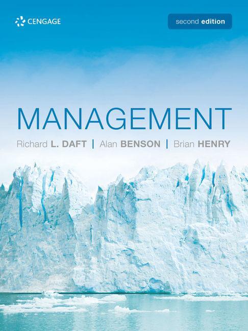 Cover: 9781473770799 | Management | Alan Benson (u. a.) | Taschenbuch | Englisch | 2020