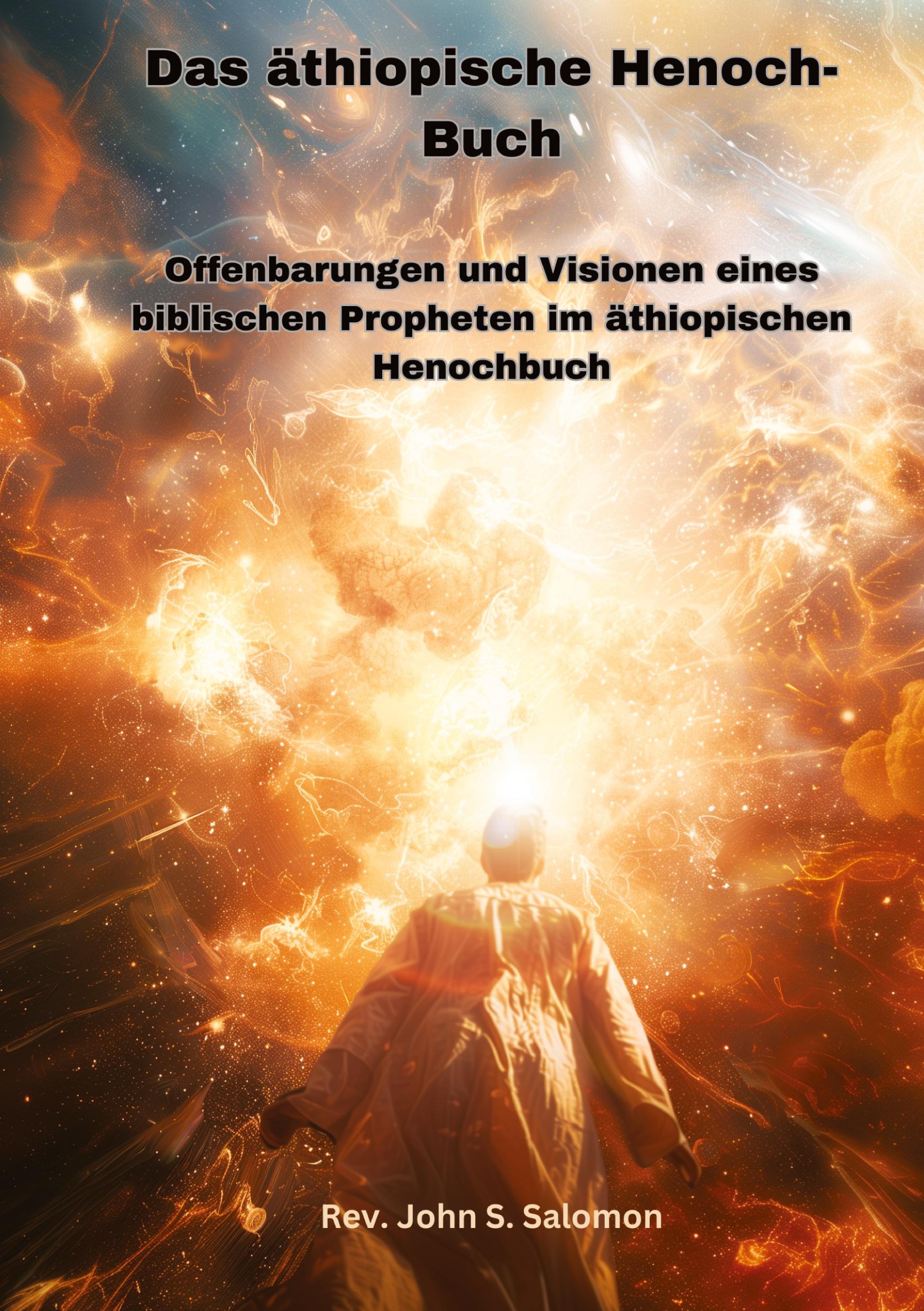 Cover: 9783384296405 | Das äthiopische Henoch-Buch | John S. Salomon | Buch | 176 S. | 2024