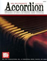 Cover: 9781562225629 | Accordion Music from Around the World | Frank Zucco | Taschenbuch