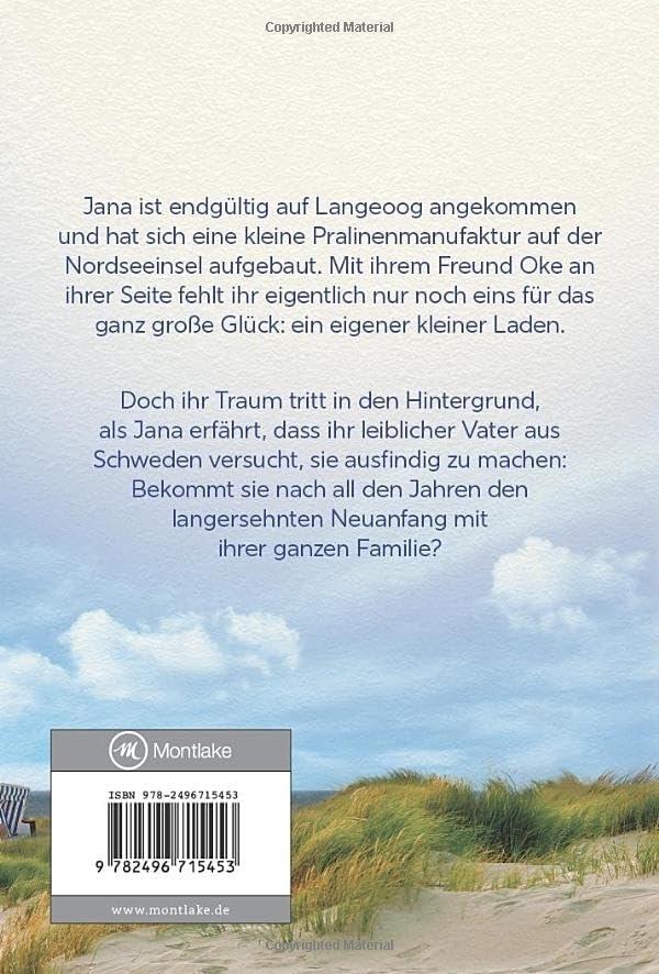 Rückseite: 9782496715453 | Inselpralinen | Zuhause am Meer | Jette Hansen | Taschenbuch | 240 S.