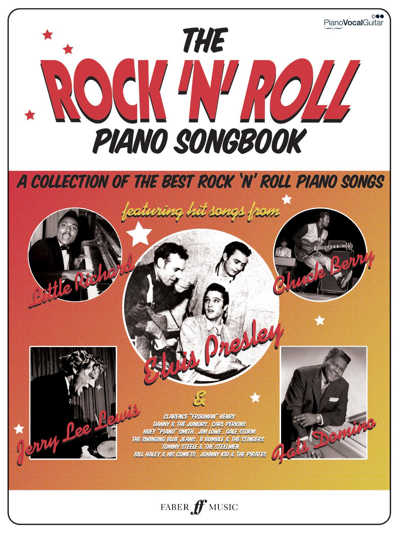 Cover: 9780571529889 | The Rock 'n' Roll Piano Songbook | Taschenbuch | Buch | Englisch