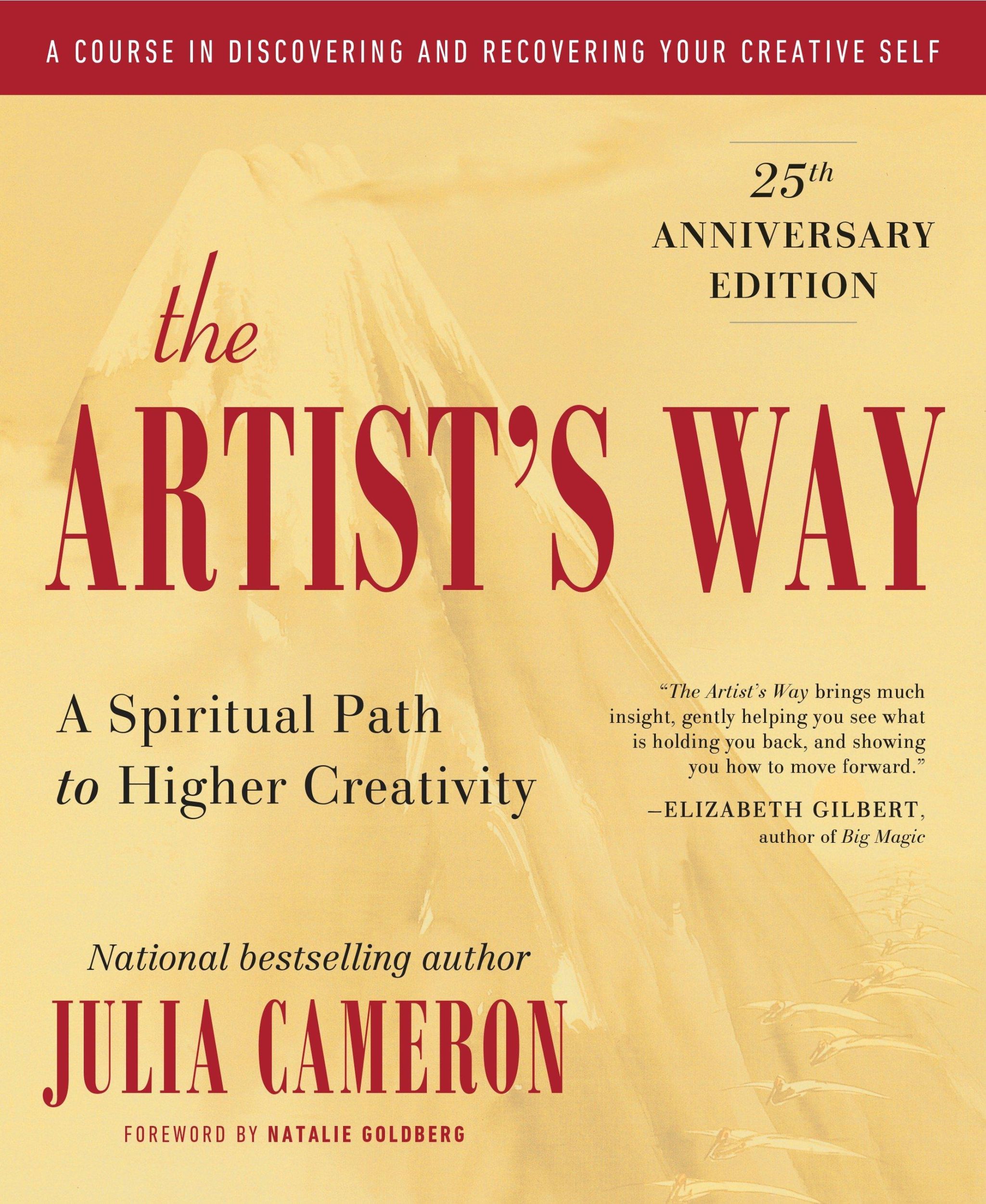 Cover: 9780143129257 | The Artist's Way | 30th Anniversary Edition | Julia Cameron | Buch