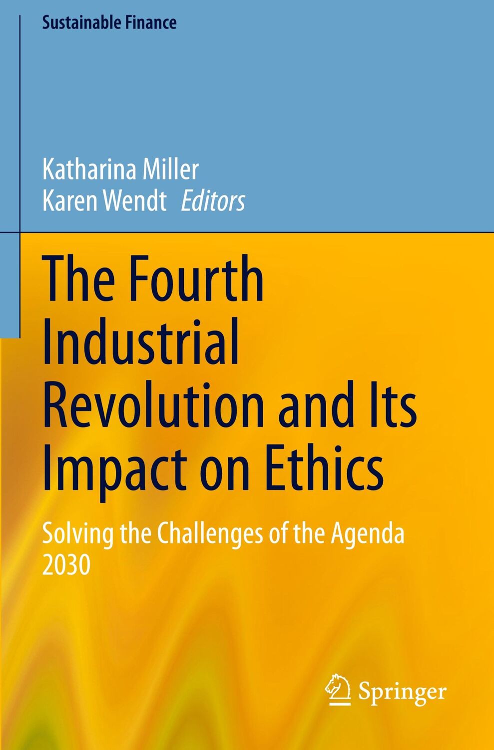 Cover: 9783030570224 | The Fourth Industrial Revolution and Its Impact on Ethics | Buch