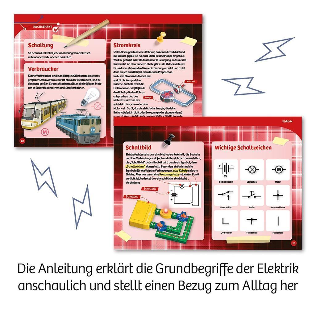 Bild: 4002051620639 | Elektro & Co. | Experimentierkasten | Spiel | Deutsch | 2020 | Kosmos