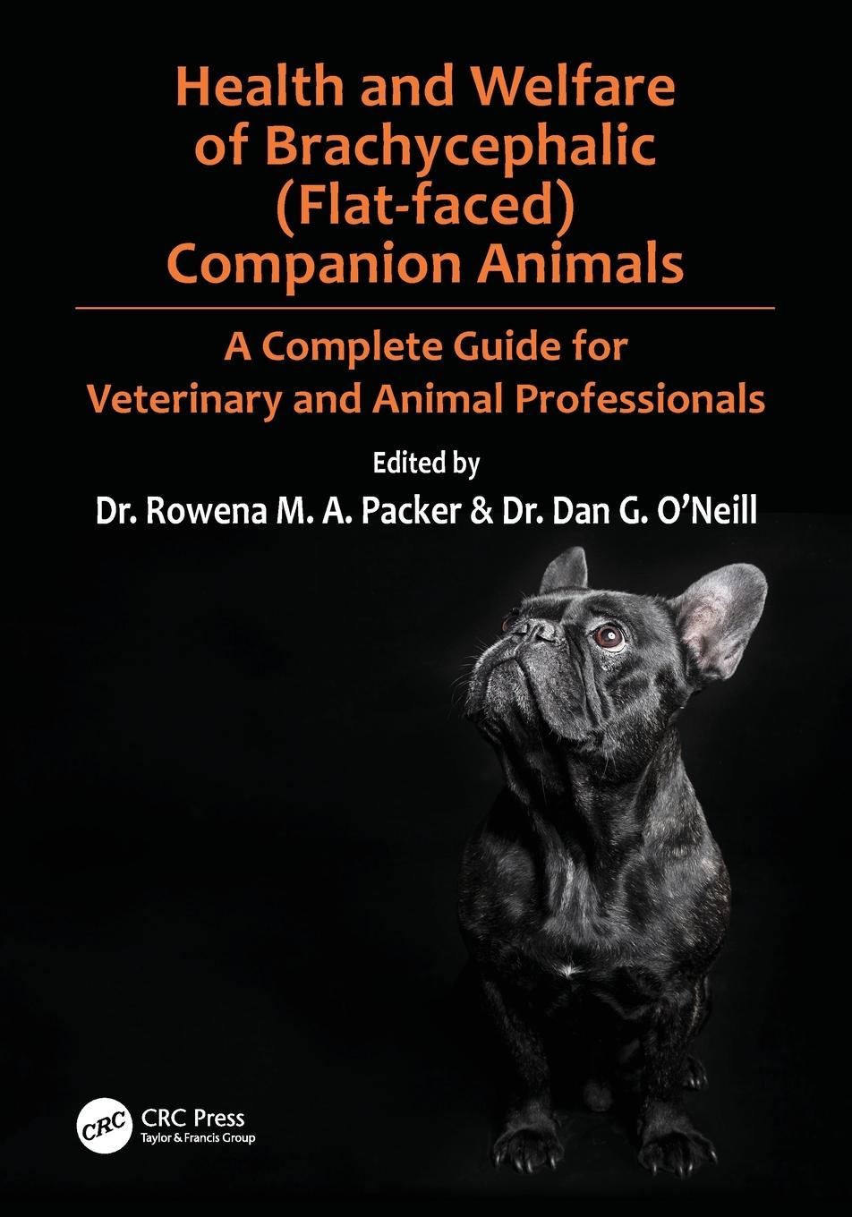 Cover: 9780367207243 | Health and Welfare of Brachycephalic (Flat-faced) Companion Animals