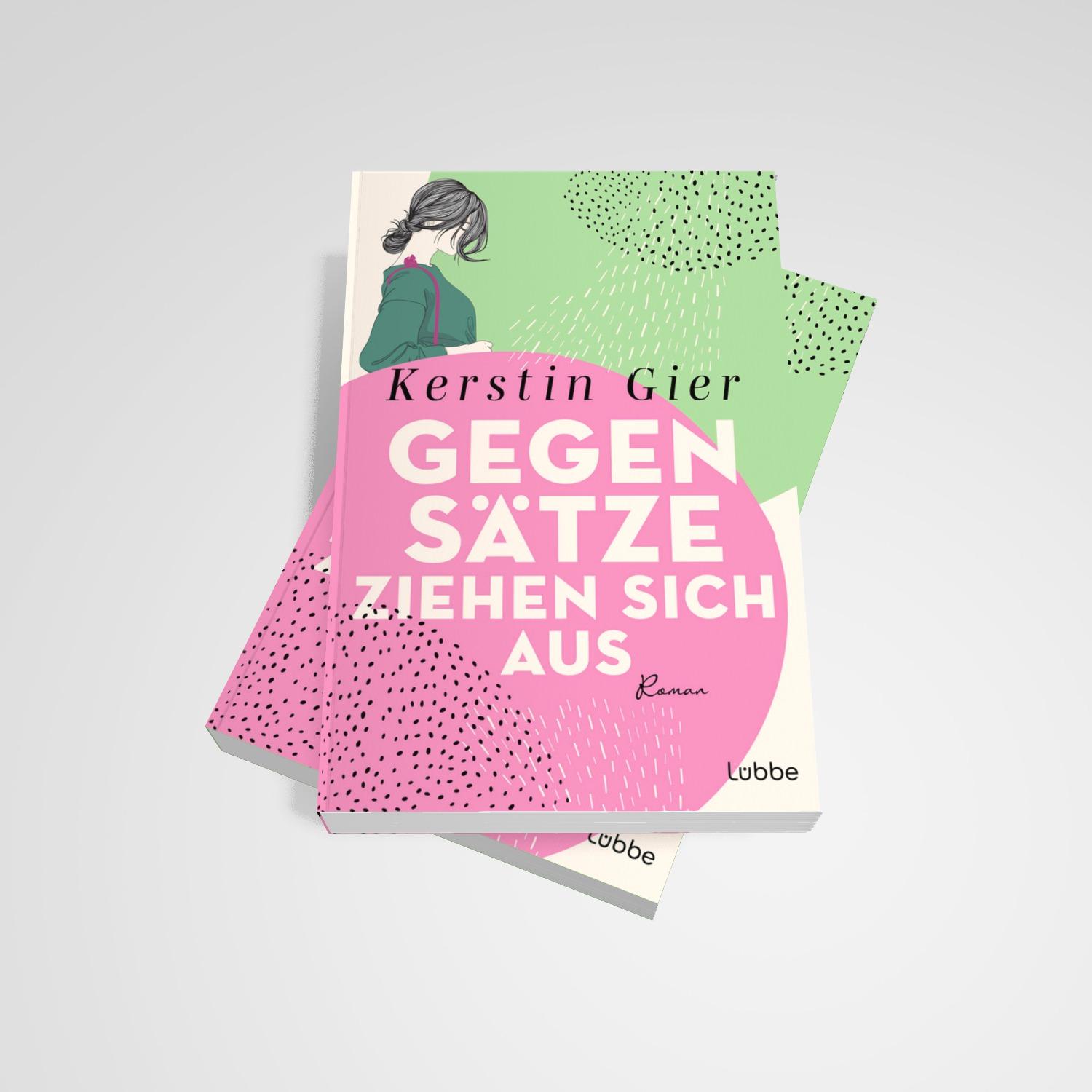 Bild: 9783404194285 | Gegensätze ziehen sich aus | Kerstin Gier | Taschenbuch | 288 S.