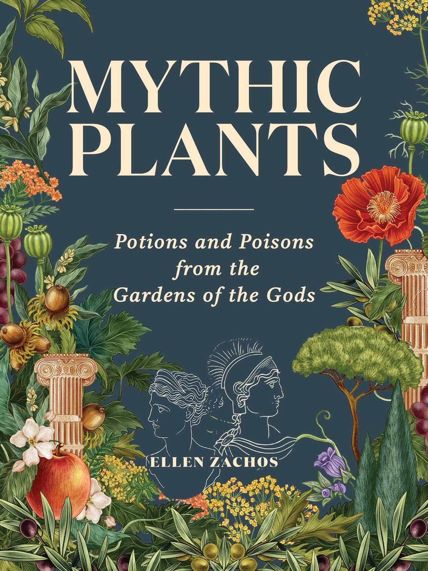 Cover: 9781523524396 | Mythic Plants | Potions and Poisons from the Gardens of the Gods