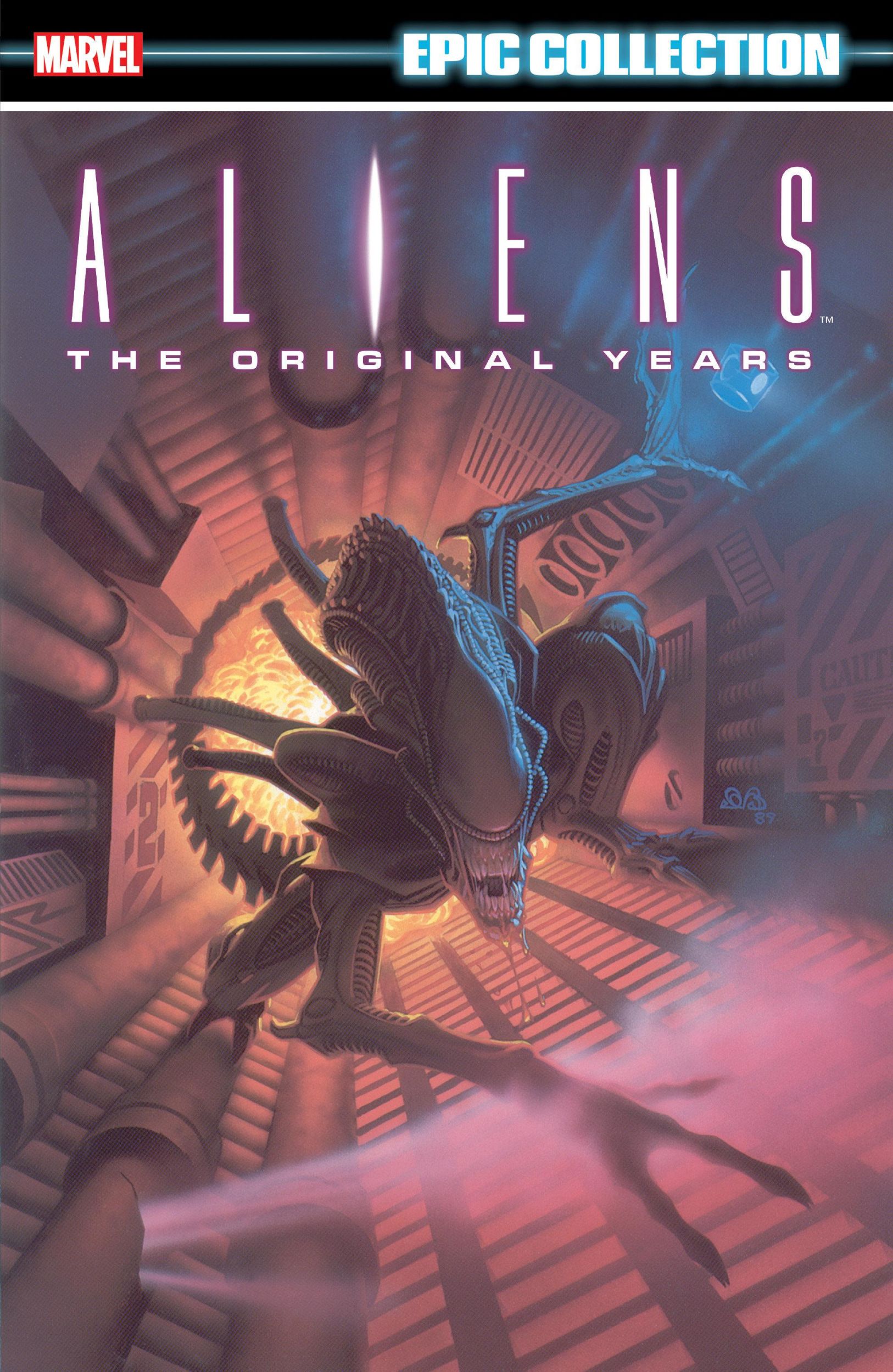 Cover: 9781302950682 | Aliens Epic Collection: The Original Years Vol. 1 | Verheiden (u. a.)