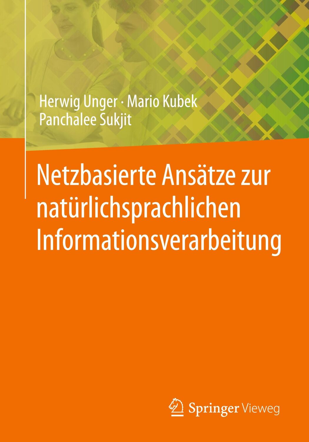 Cover: 9783658372835 | Netzbasierte Ansätze zur natürlichsprachlichen...