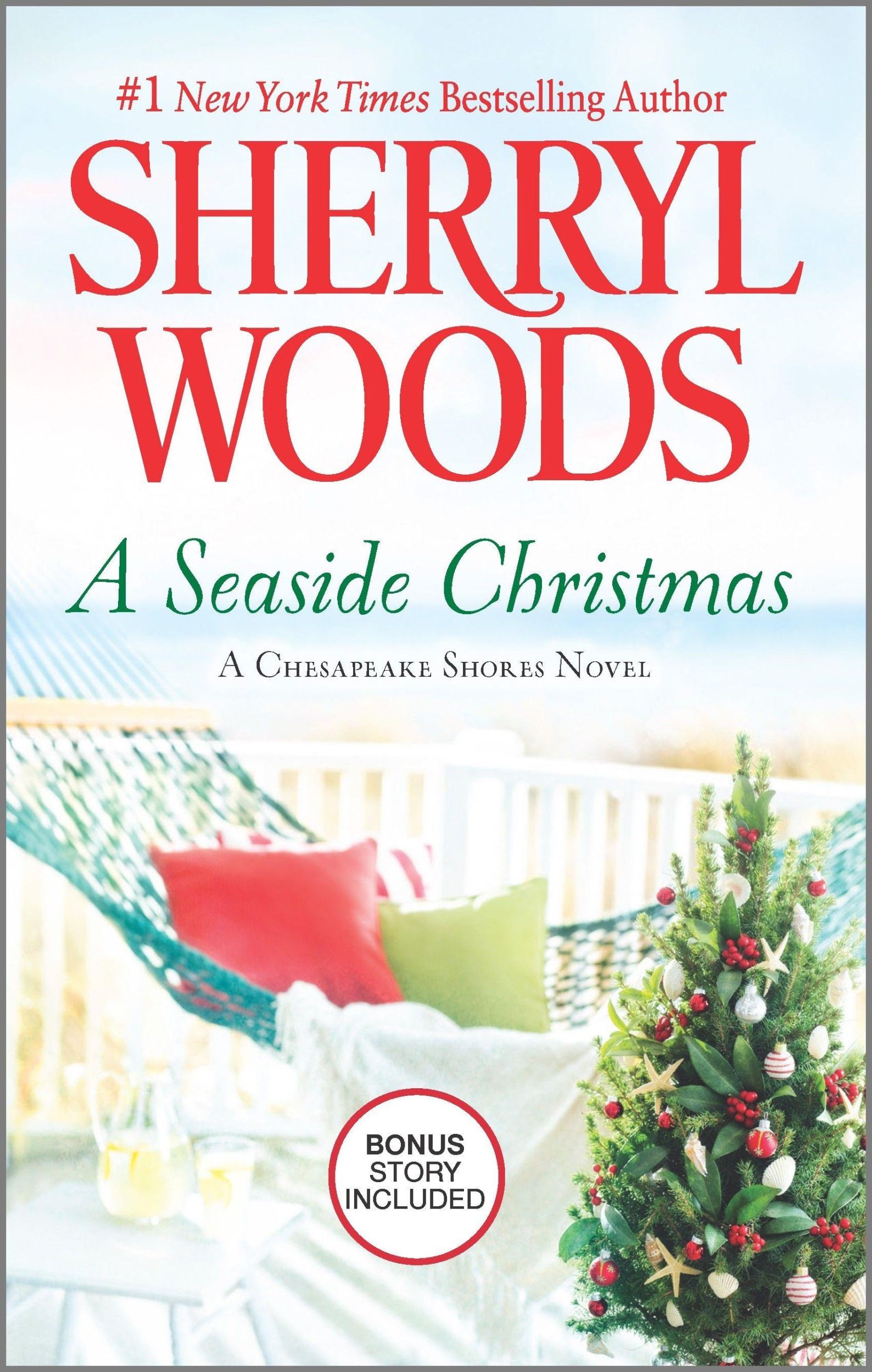 Cover: 9780778316688 | A Seaside Christmas | An Anthology | Sherryl Woods | Taschenbuch