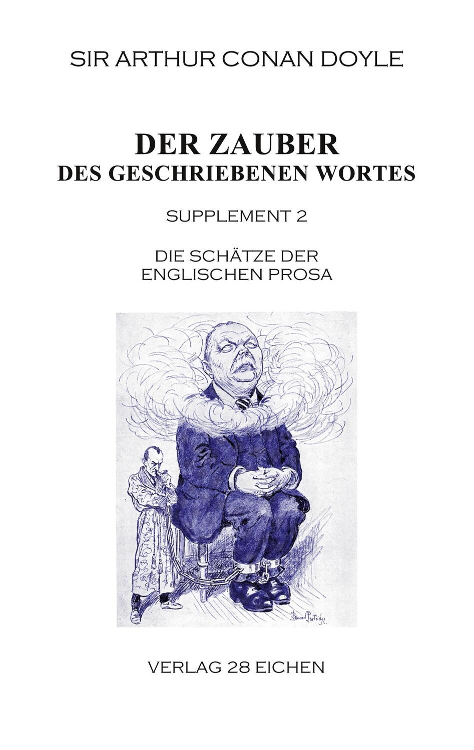 Cover: 9783960271253 | Der Zauber des geschriebenen Wortes | Die Schätze der englischen Prosa