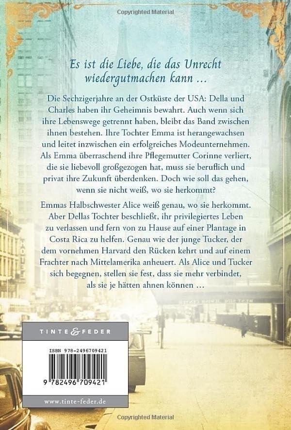 Rückseite: 9782496709421 | Die Wiederkehr der Liebe | Consuelo Saah Baehr | Taschenbuch | 304 S.