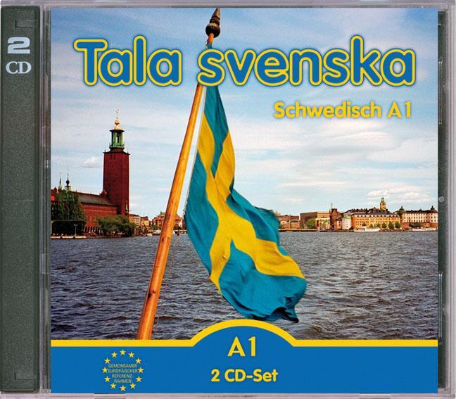 Cover: 9783933119230 | Tala svenska  Schwedisch A1 CD-Set | Erbrou Olga Guttke | Audio-CD