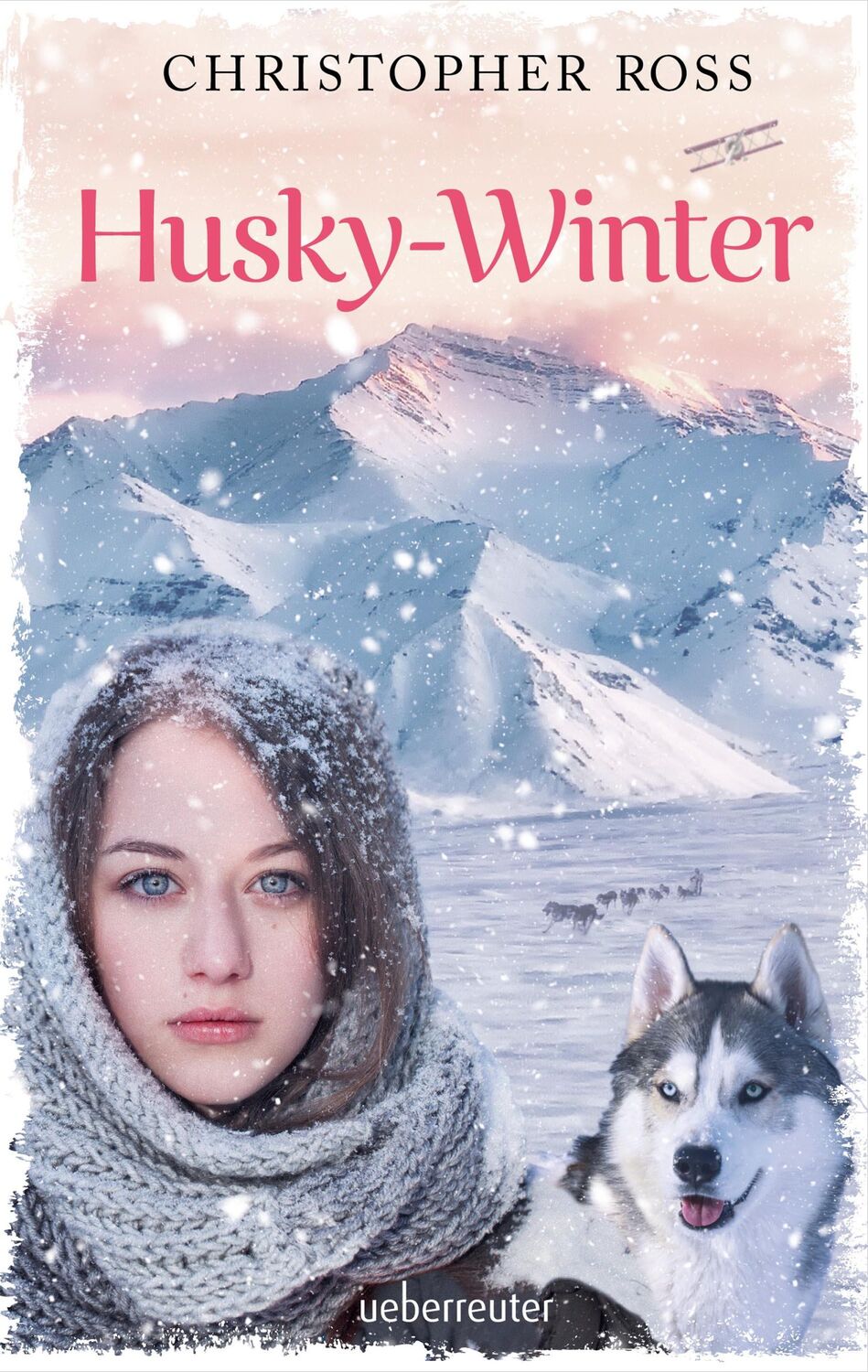 Cover: 9783764171162 | Husky-Winter | Christopher Ross | Buch | 250 S. | Deutsch | 2021