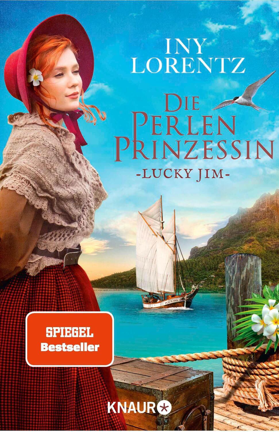 Cover: 9783426526088 | Die Perlenprinzessin. Lucky Jim | Iny Lorentz | Taschenbuch | 512 S.